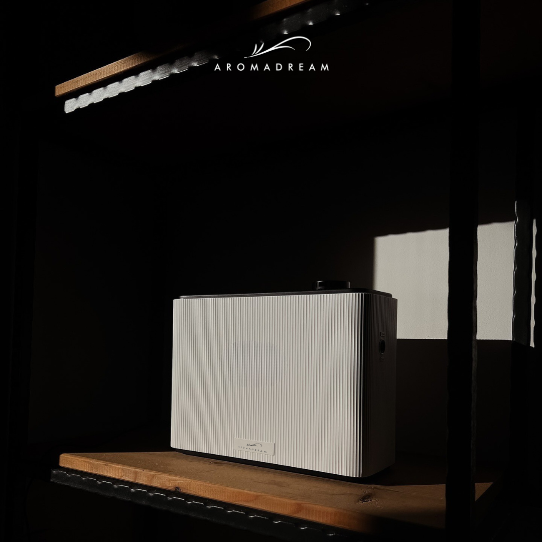 Aura new fragrance device