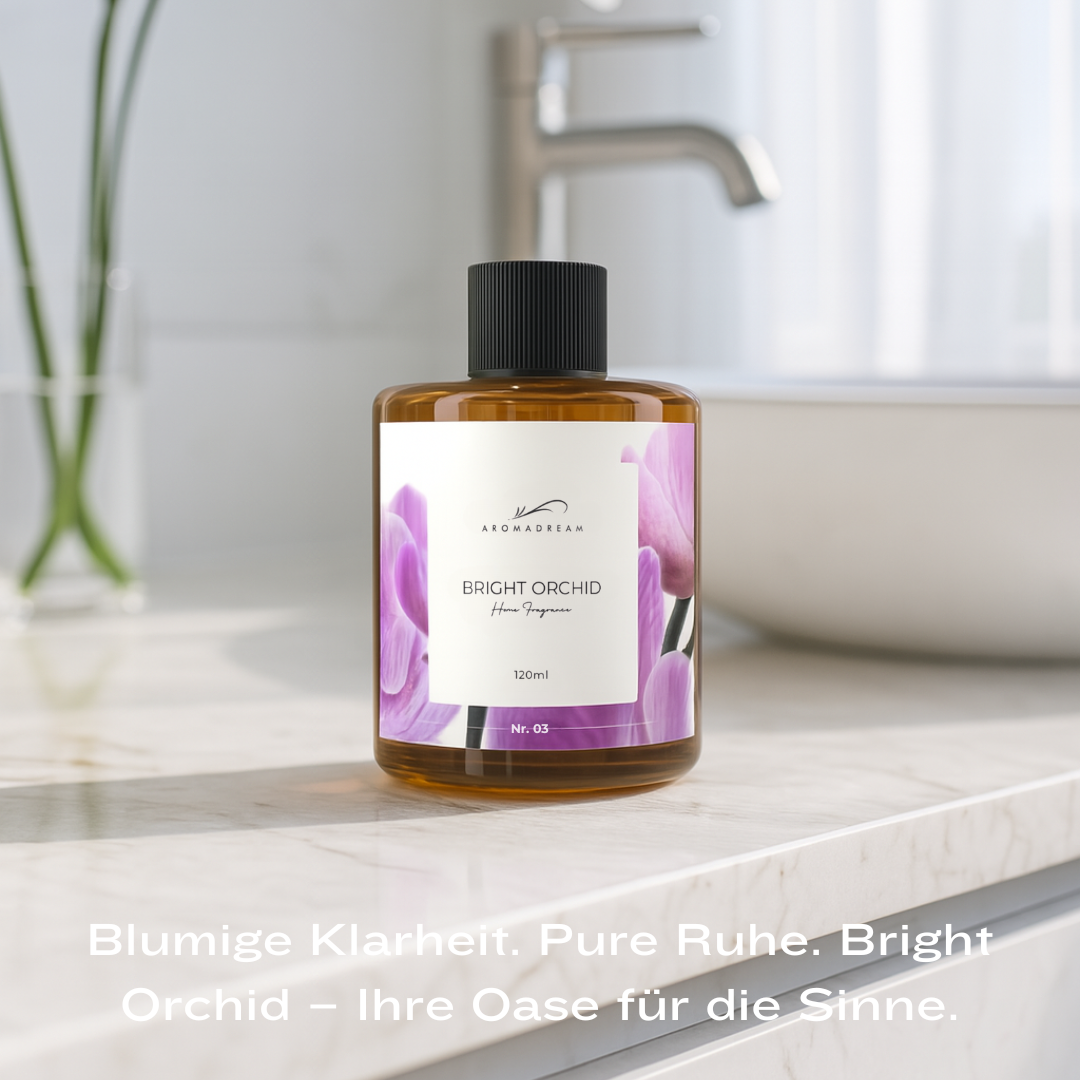 Olio profumato Bright Orchid