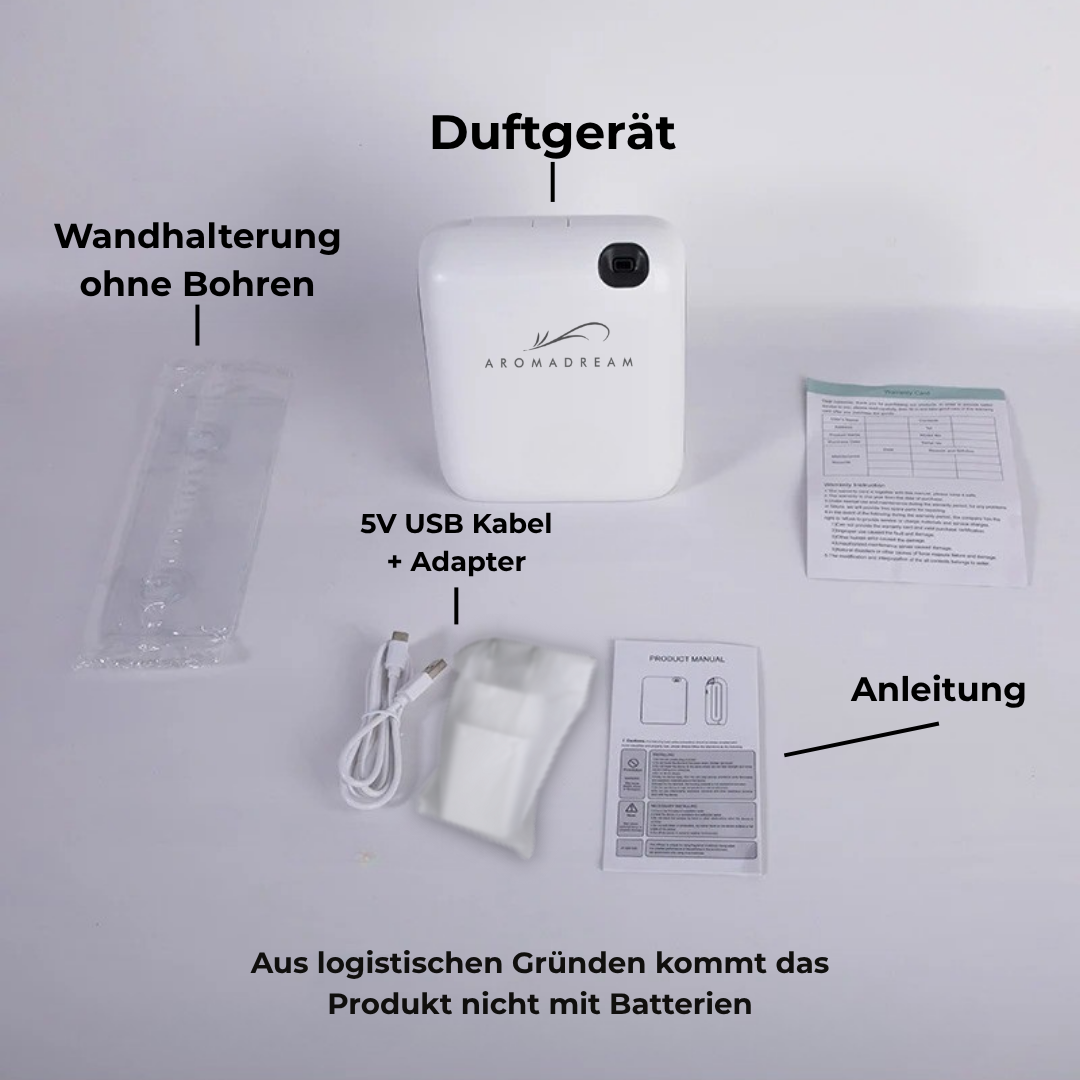 Duftgerät Smart