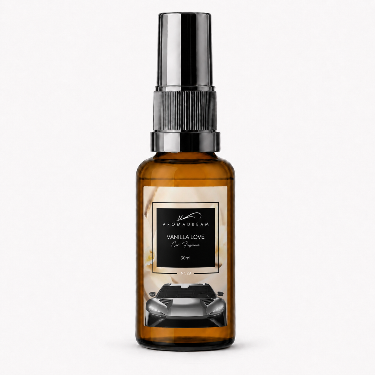 Autoduft Spray Vanilla Love