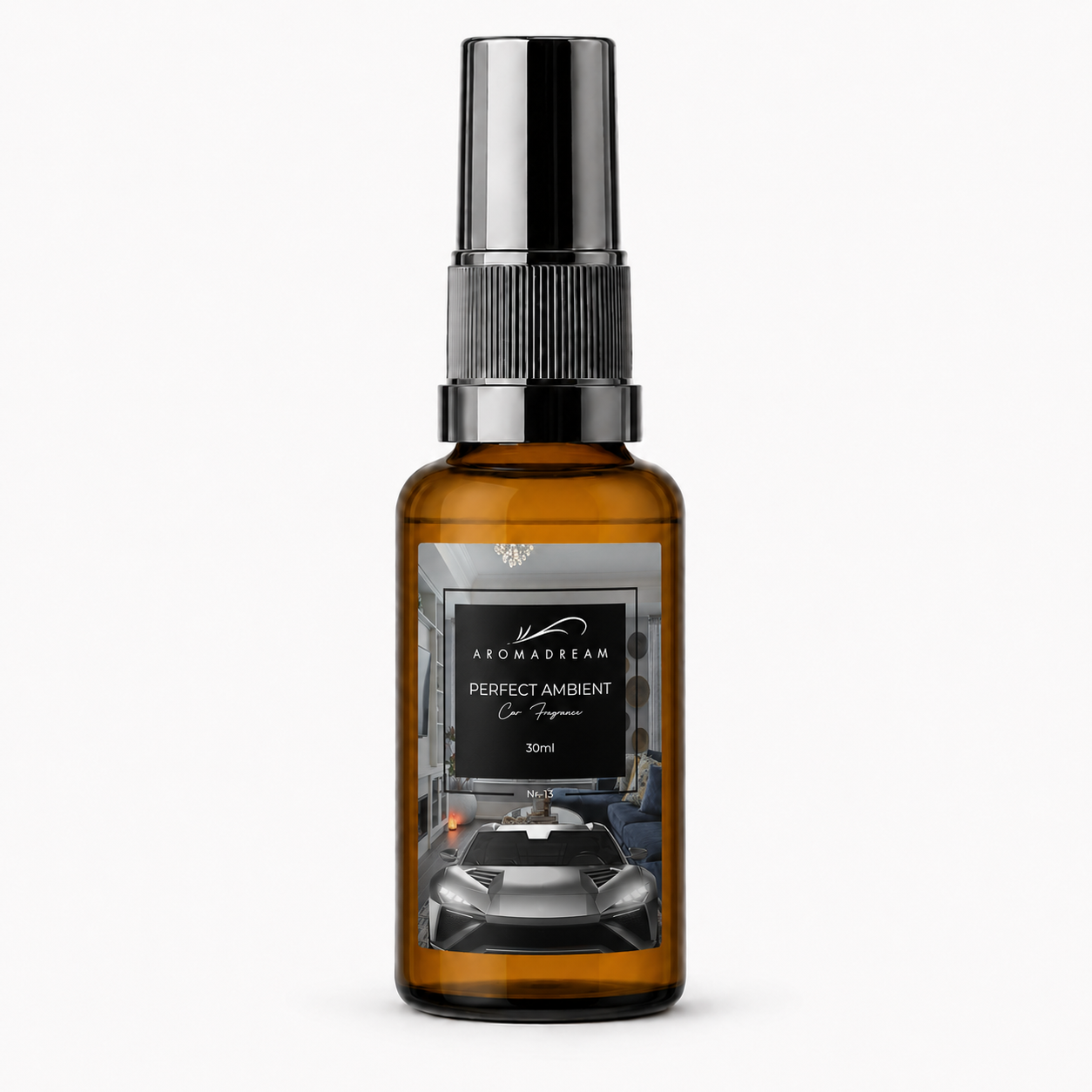 Aromadream Perfect Ambient Autoduft Spray 30 ml für das Auto.
