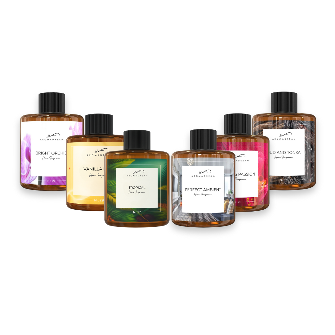 Duftöl Bestseller Muster Pack