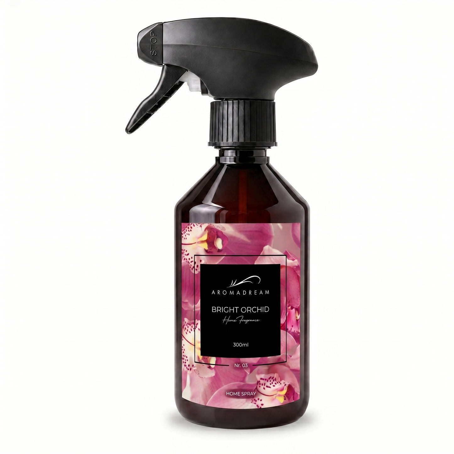 Raumduft Spray Bright Orchid
