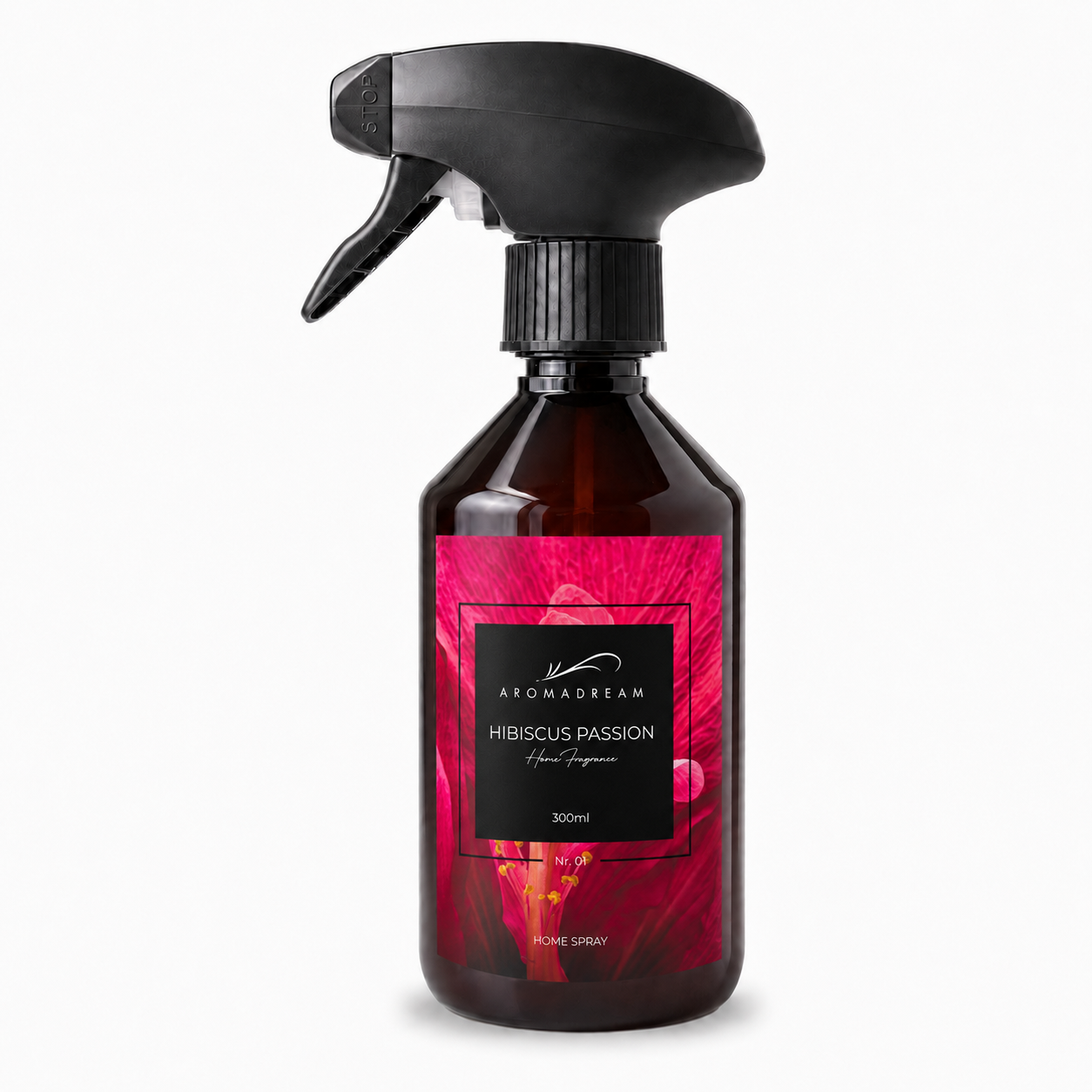 Raumduft Spray Hibiscus Passion