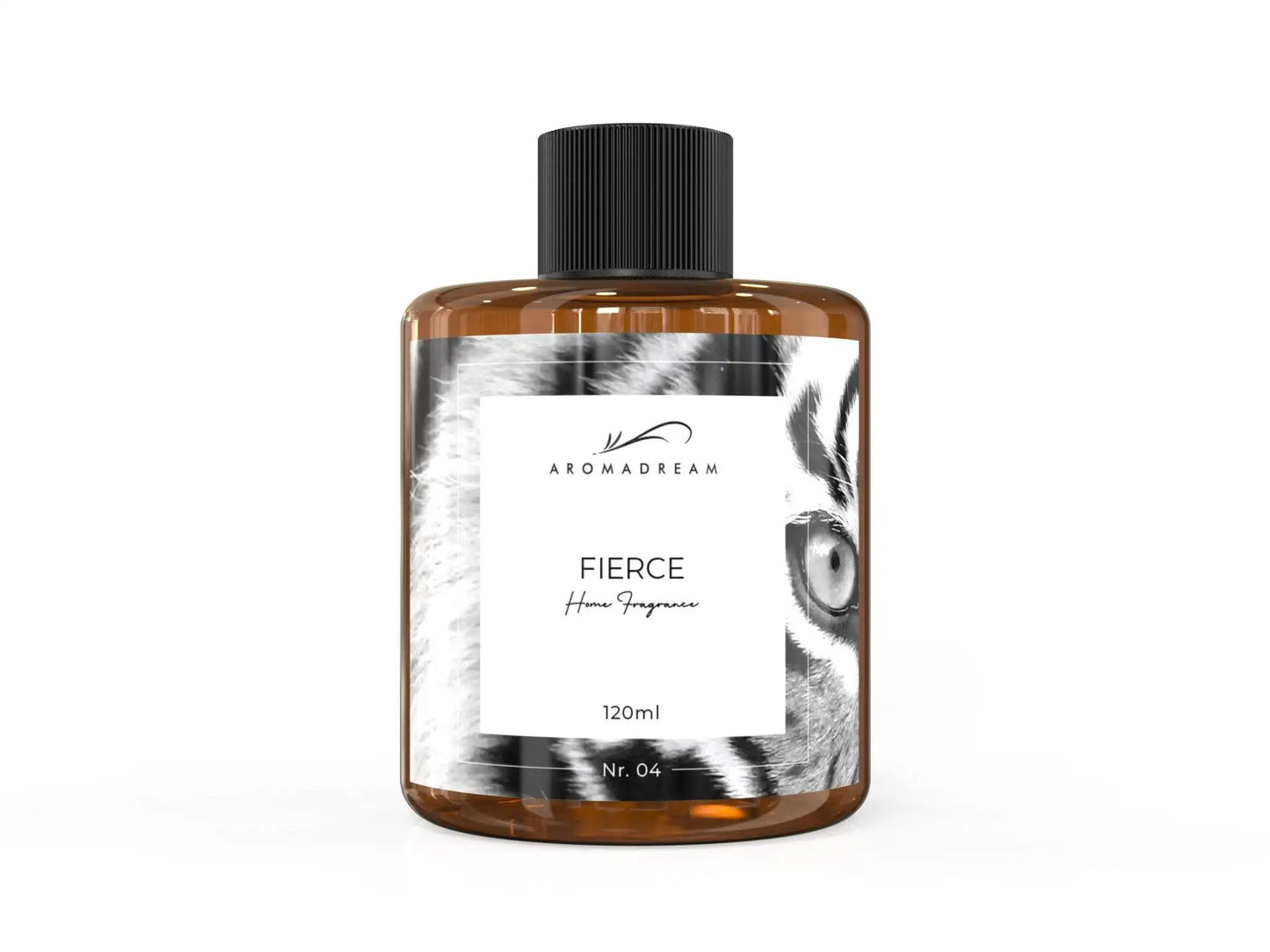 Aromadream Duftöl Fierce – intensiver, maskuliner Raumduft mit Zitrus- und Holznoten für Diffusoren.