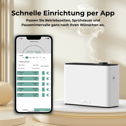 Duftgerät Aura New