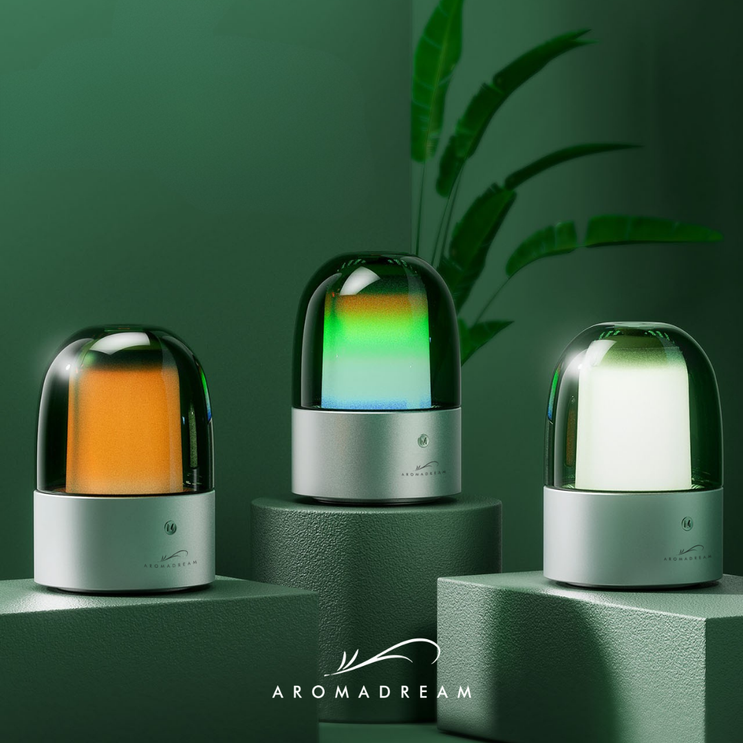 Berg fragrance device