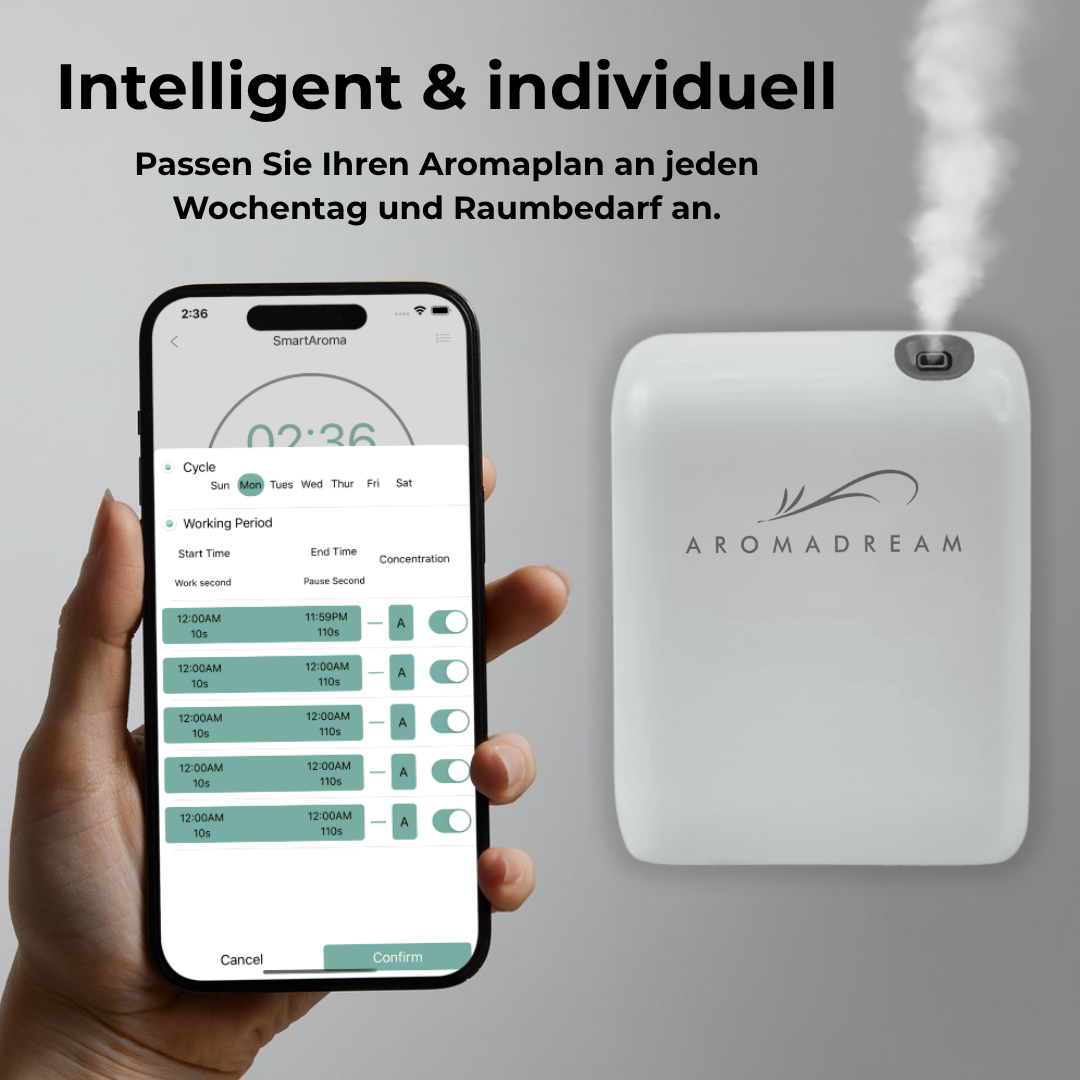 Duftgerät Smart