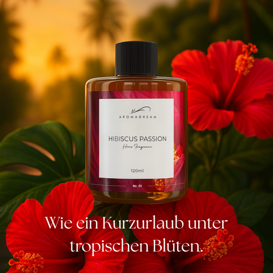 Duftöl Hibiscus Passion