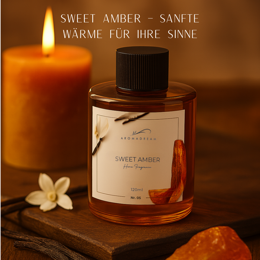 Duftöl Sweet Amber