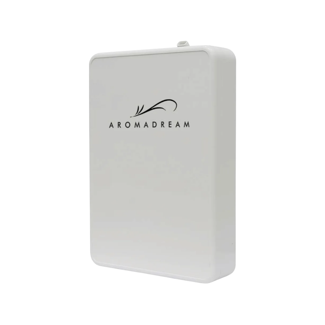 Slim fragrance device