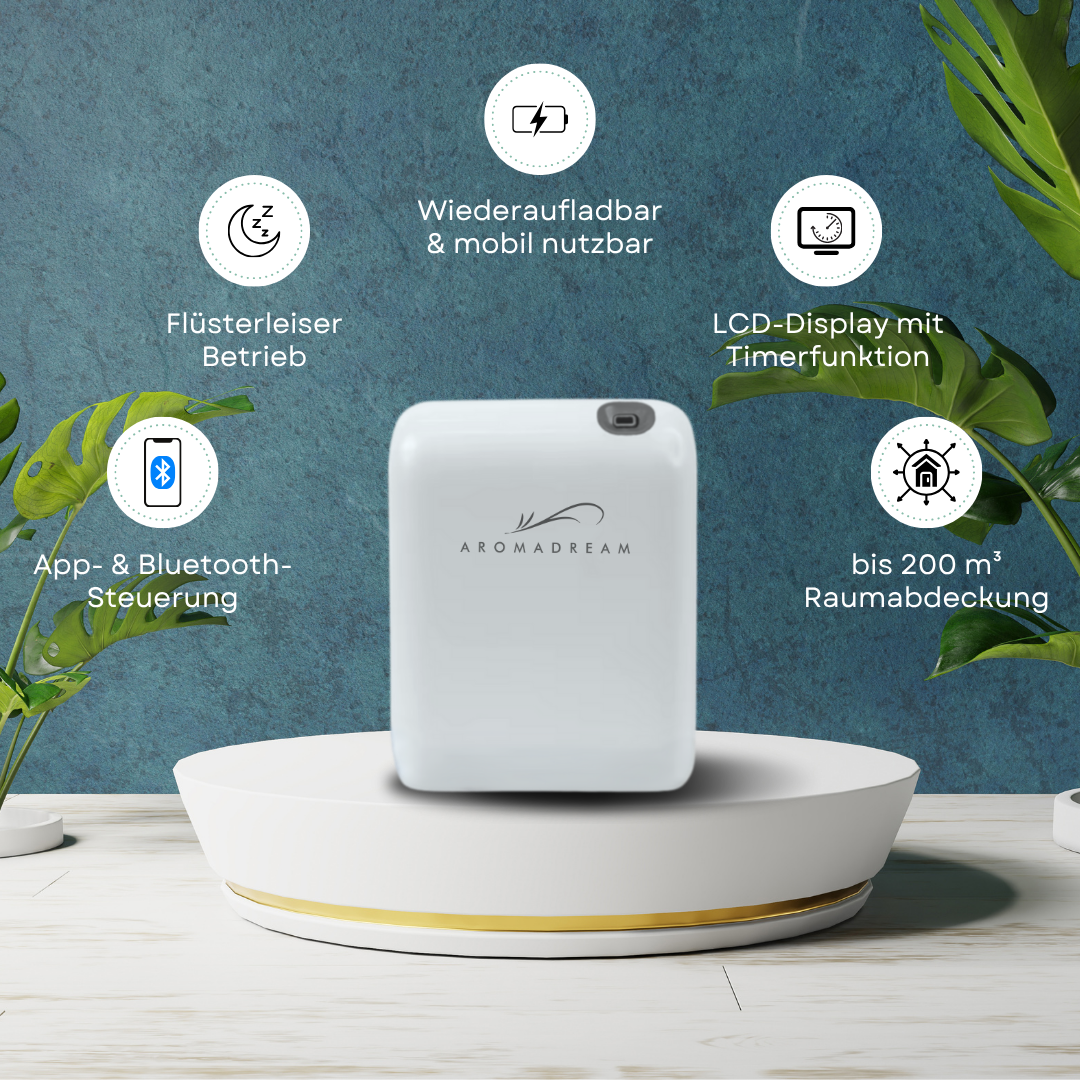 Duftgerät Smart