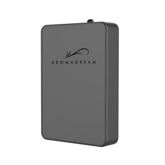 Aromadream Slim Diffusor in Schwarz – alternative Farbvariante im gleichen Formfaktor