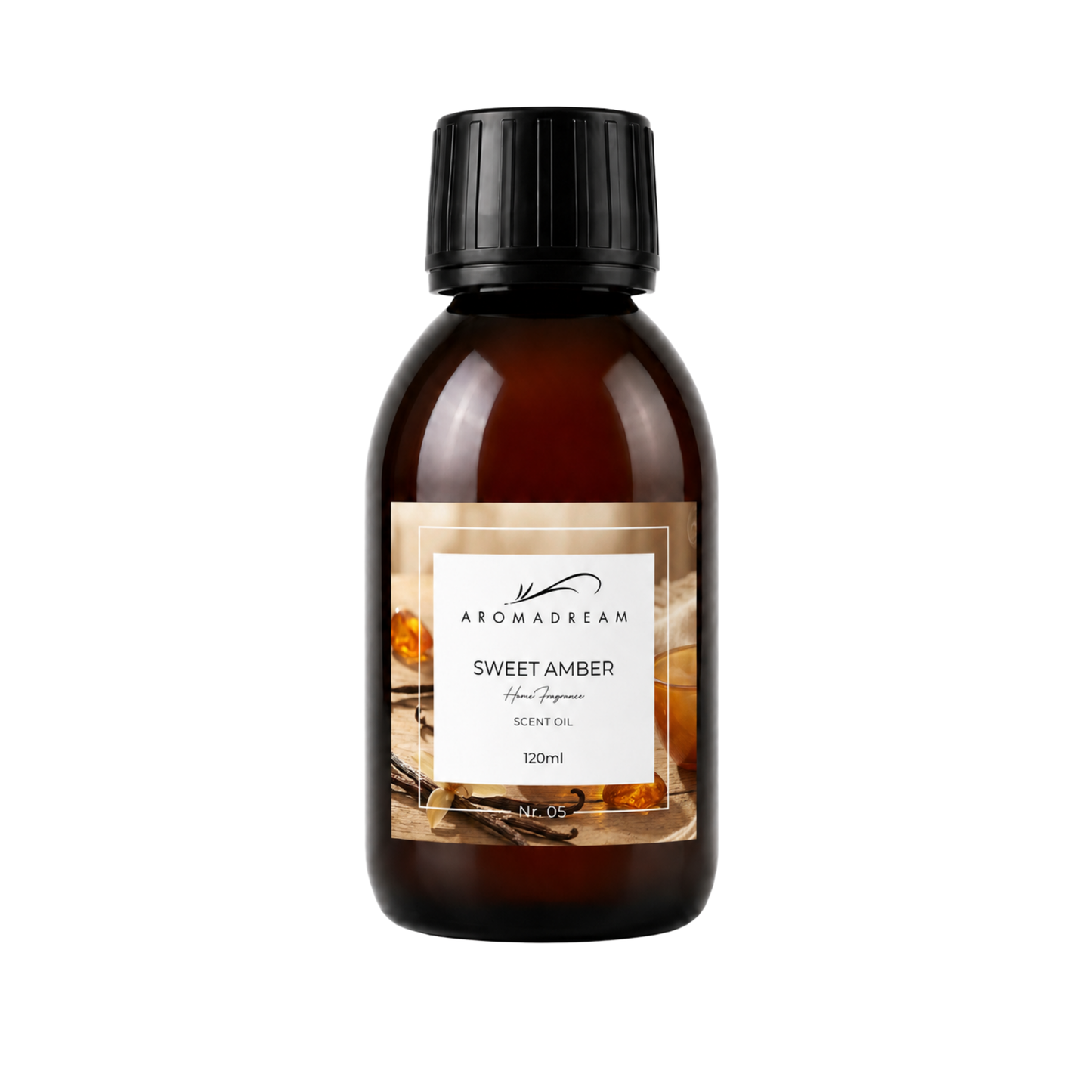 Duftöl Sweet Amber