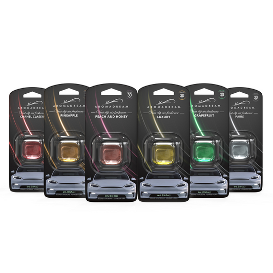 Autolufterfrischer – 6er-Pack