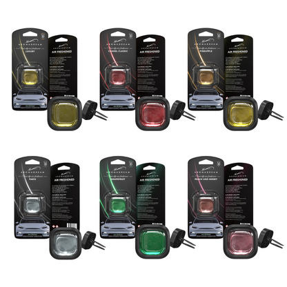 Autolufterfrischer – 6er-Pack