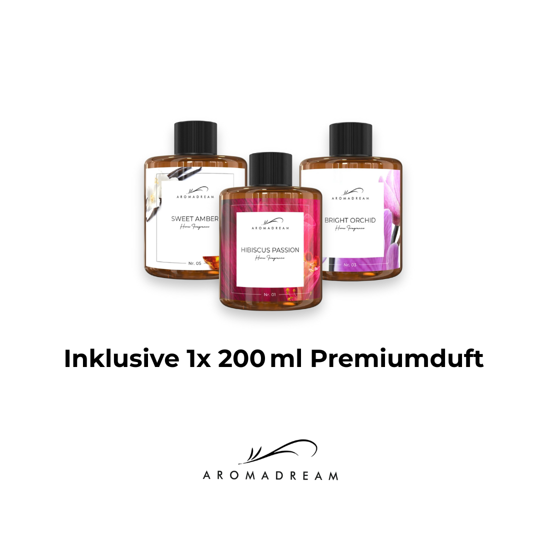 Aura new fragrance device