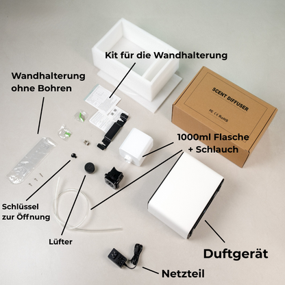 Duftgerät Aura New