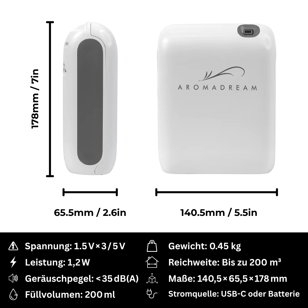 Duftgerät Smart