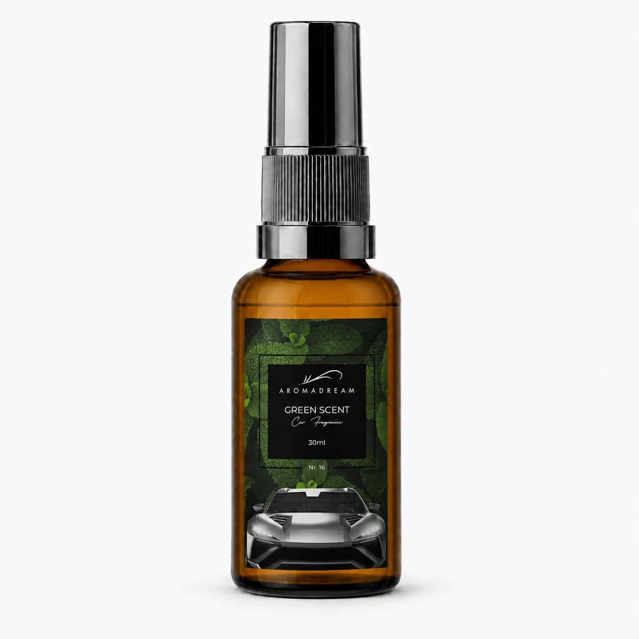 Autoduft Spray Green Scent
