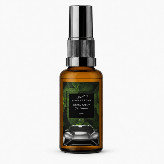 Autoduft Spray Green Scent