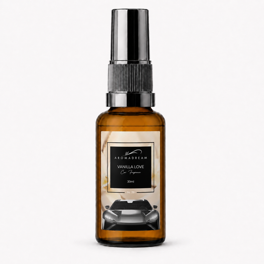 Autoduft Spray Vanilla Love