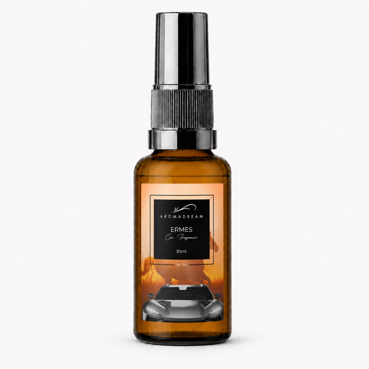 Aromadream Ermes Autoduft Spray 30 ml für das Auto.