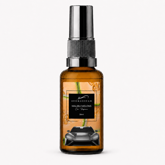 Aromadream Malibu Melons Autoduft Spray 30 ml für das Auto.