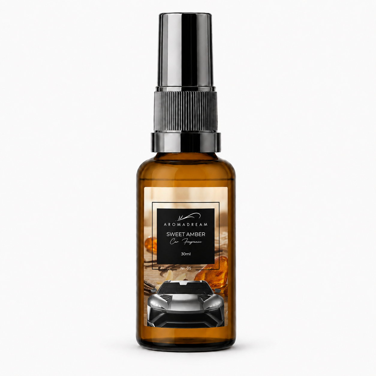 Raumduft Spray Sweet Amber