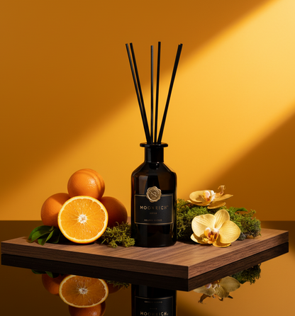 Raumduftstäbchen Moonrich Golden Orchid