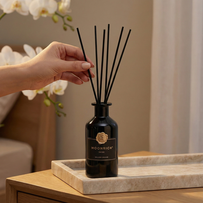 Raumduftstäbchen Moonrich Golden Orchid