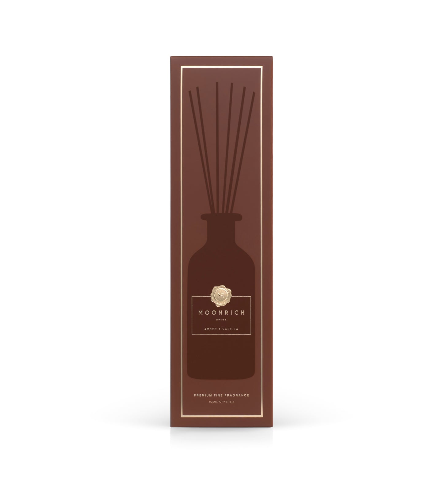 Raumduftstäbchen Moonrich Amber & Vanilla