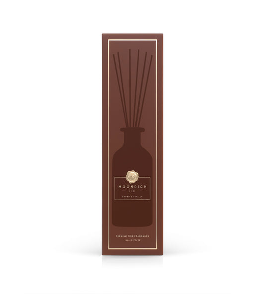 Raumduftstäbchen Moonrich Amber & Vanilla