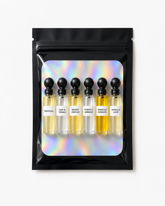 Duftöl Bestseller Muster Pack