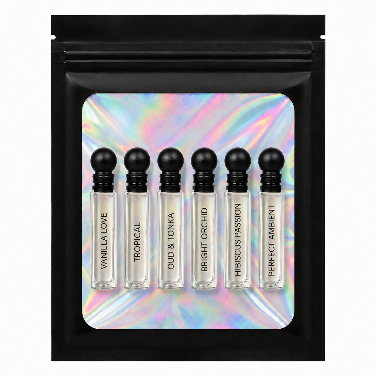 Duftöl Muster-Pack von Aromadream – Probeset der Bestseller-Düfte