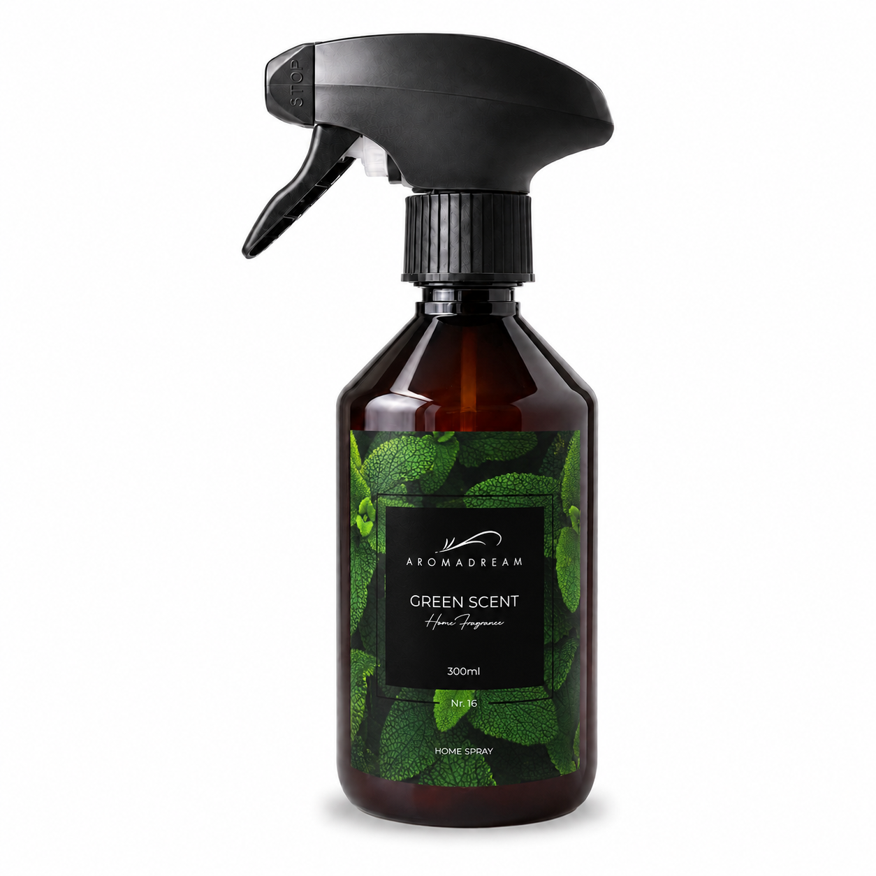 Raumduft Spray Green Scent