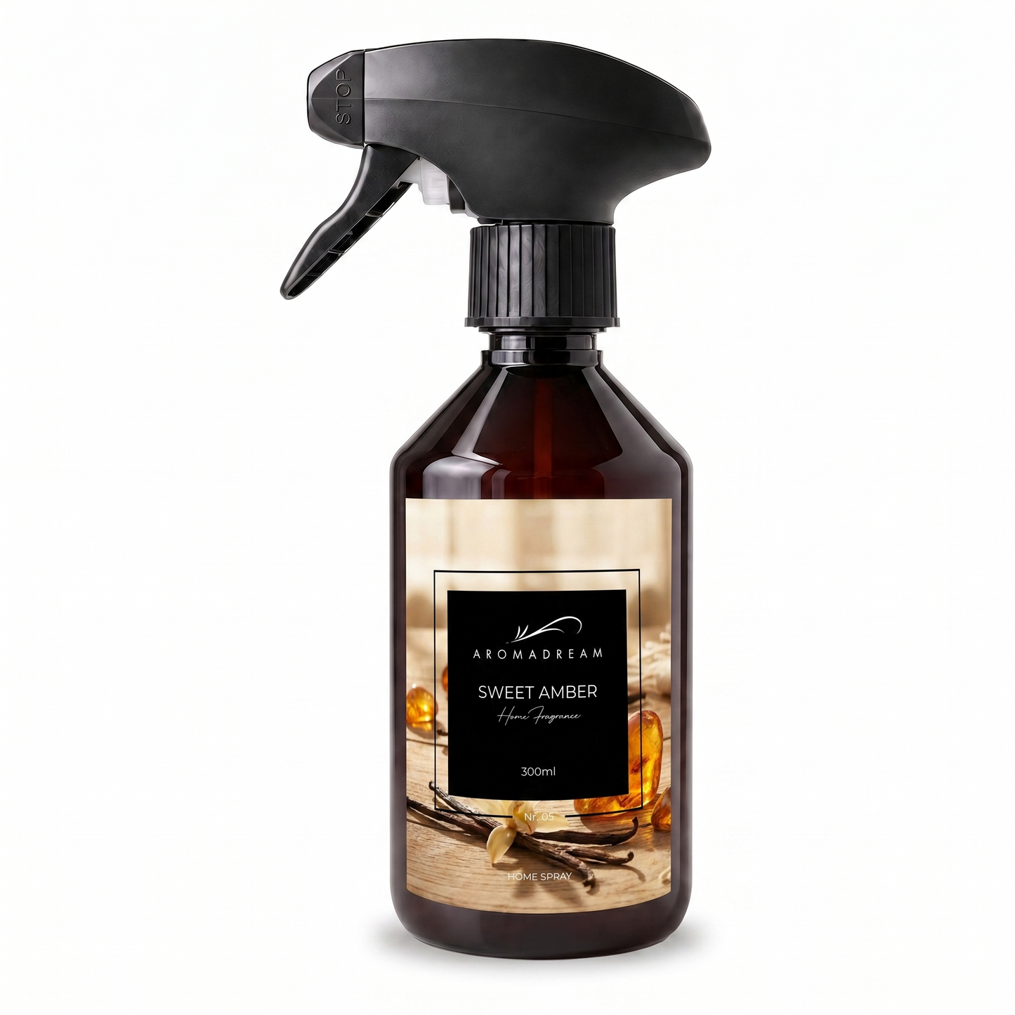Raumduft Spray Sweet Amber