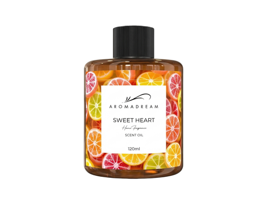 Duftöl Sweet Heart
