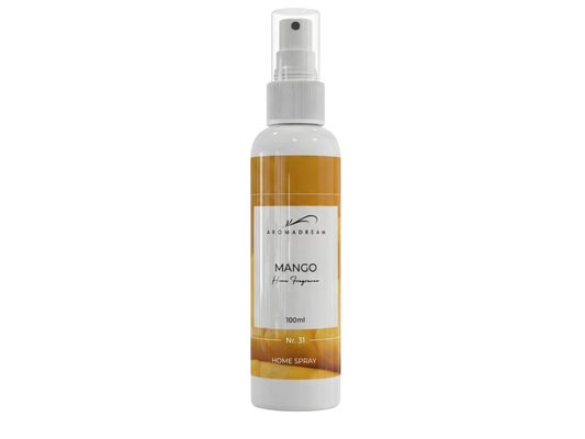 Raumduft Spray Mango